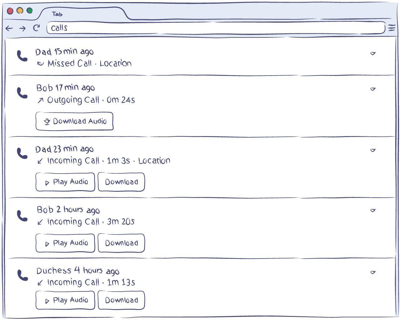 通话和短信录音应用