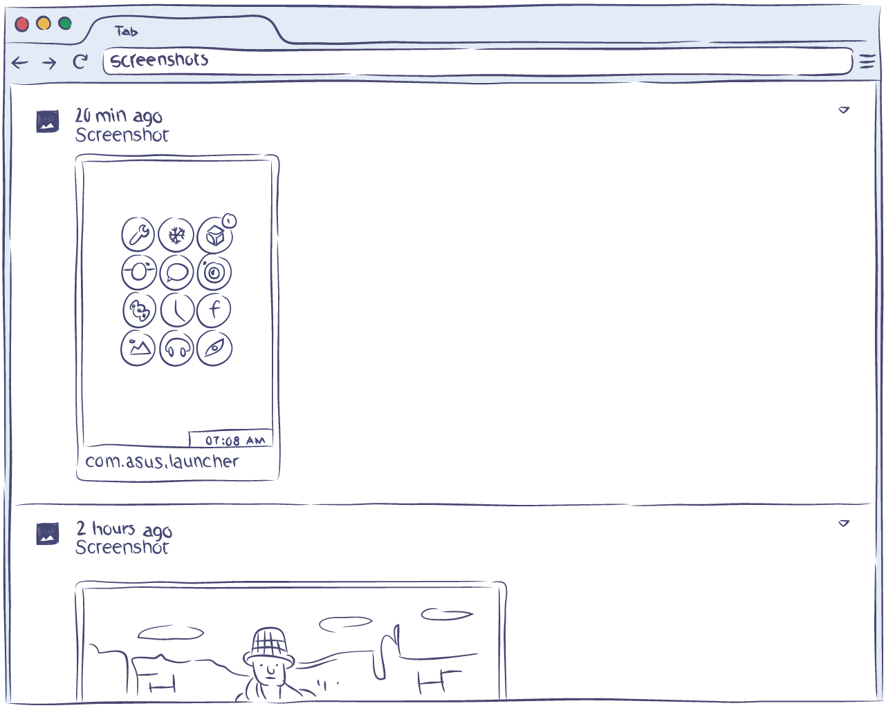 如何在 Android 上截图