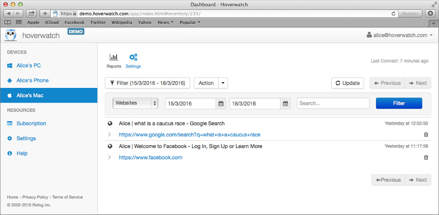 Mac 完美键盘记录器